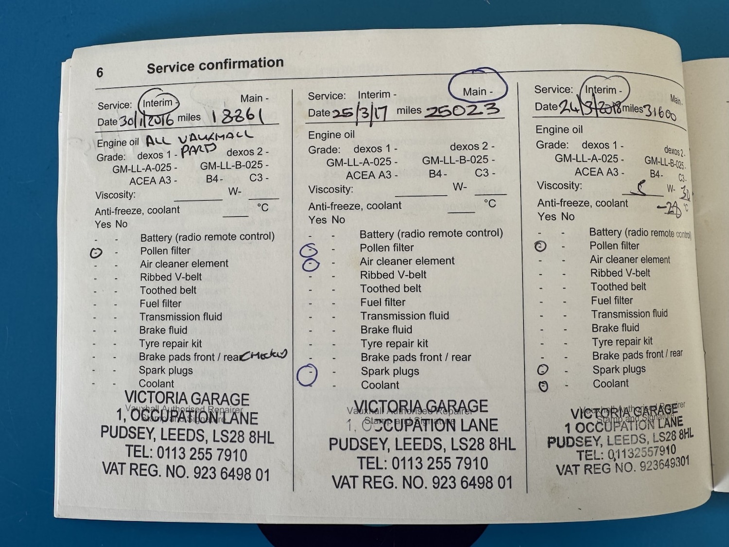 Used Vauxhall Corsa 2014 for sale - 77118572: Photo 16