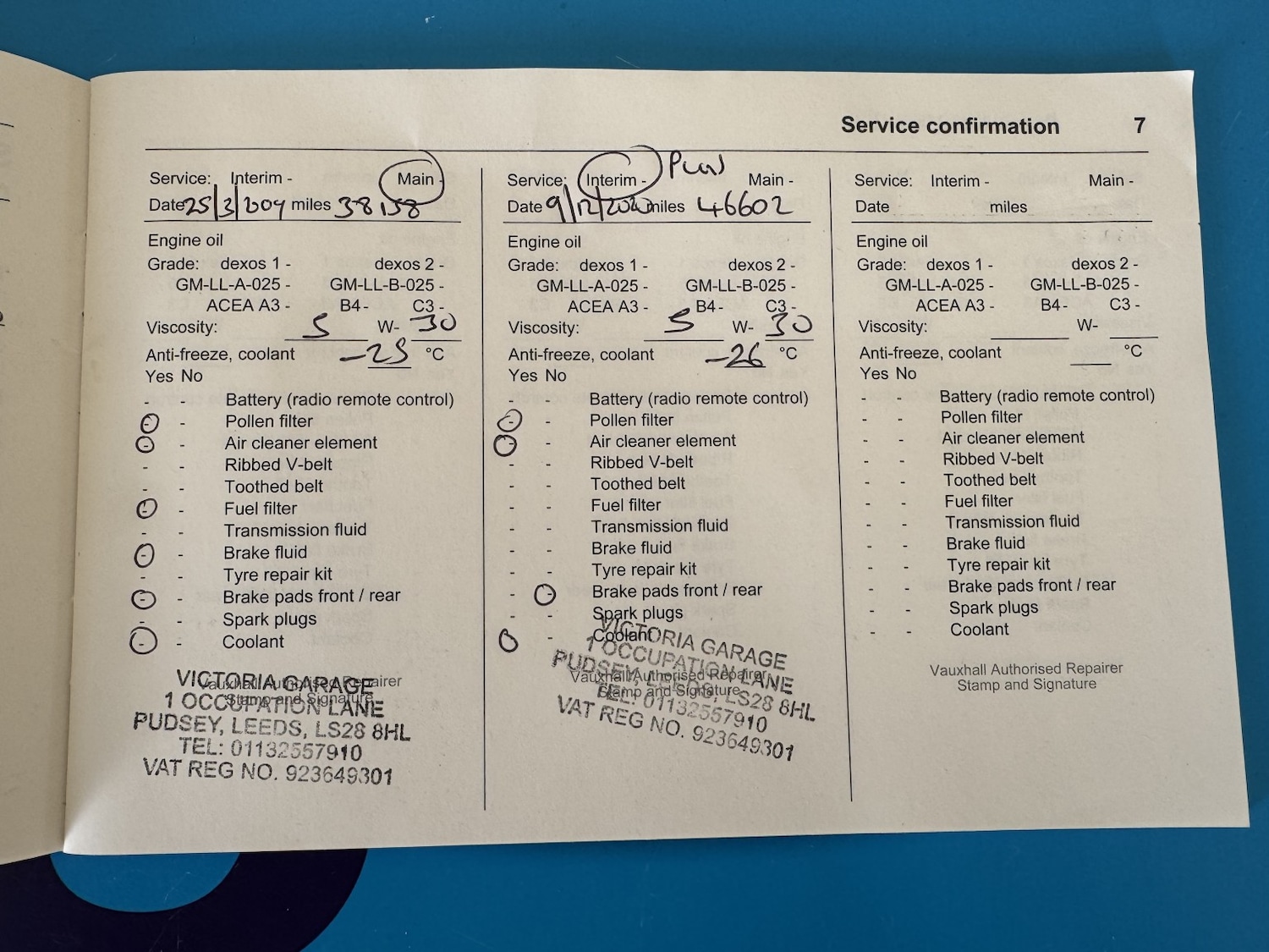 Used Vauxhall Corsa 2014 for sale - 77118572: Photo 17