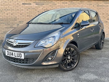 Vauxhall Corsa feature image