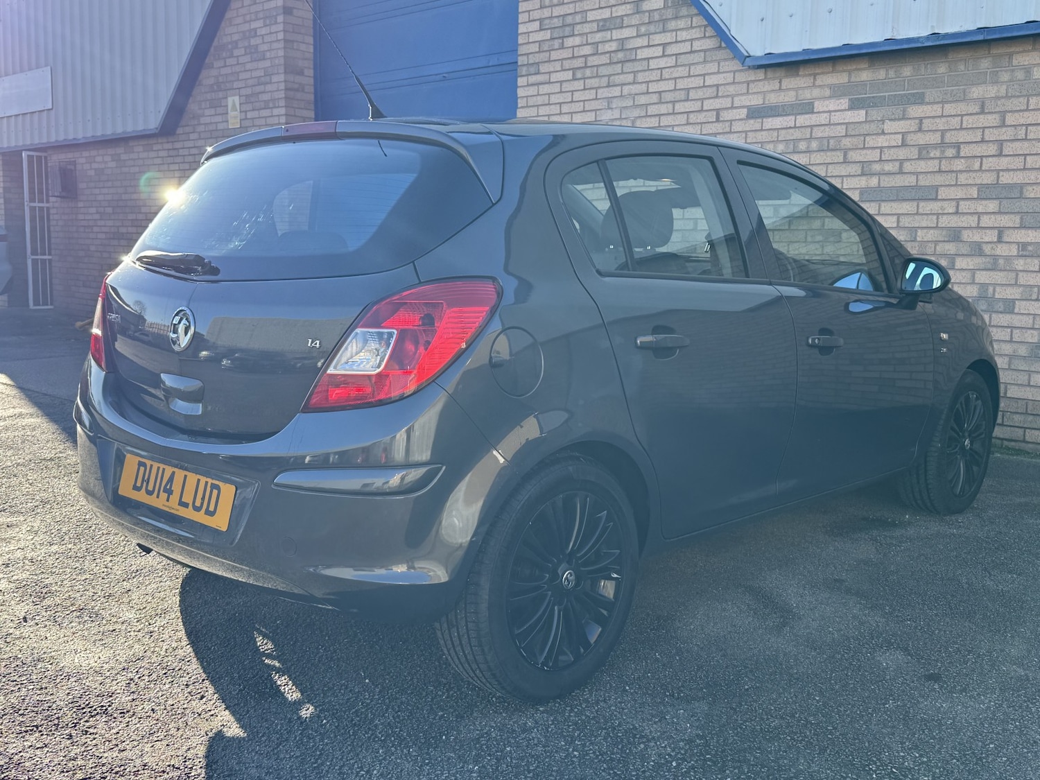 Used Vauxhall Corsa 2014 for sale - 77118572: Photo 5