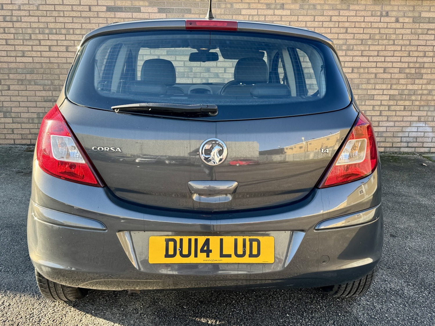 Used Vauxhall Corsa 2014 for sale - 77118572: Photo 6