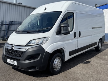 Used Citroen Relay 2023 for sale - 78864969: Photo