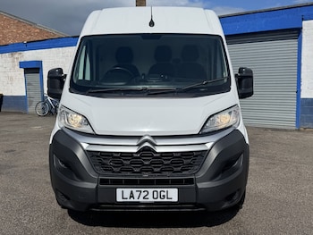 Used Citroen Relay 2023 for sale - 78864969: Photo