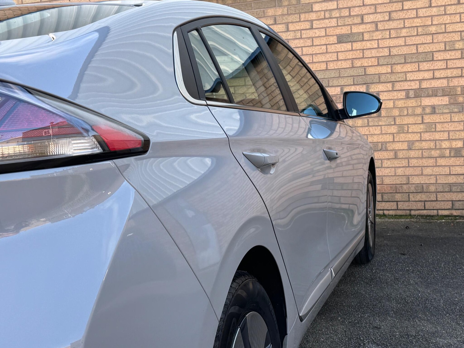 Used Hyundai IONIQ 2021 for sale - 76656322: Photo 10