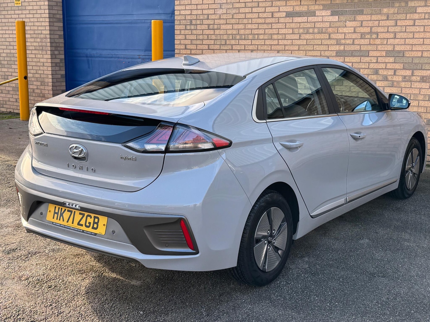 Used Hyundai IONIQ 2021 for sale - 76656322: Photo 11