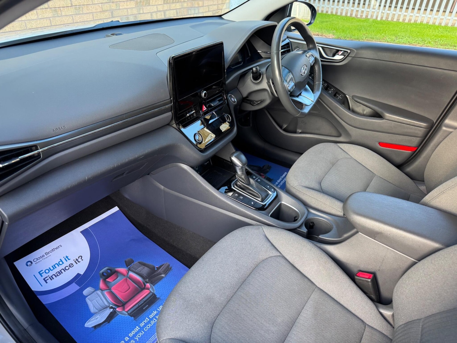 Used Hyundai IONIQ 2021 for sale - 76656322: Photo 12