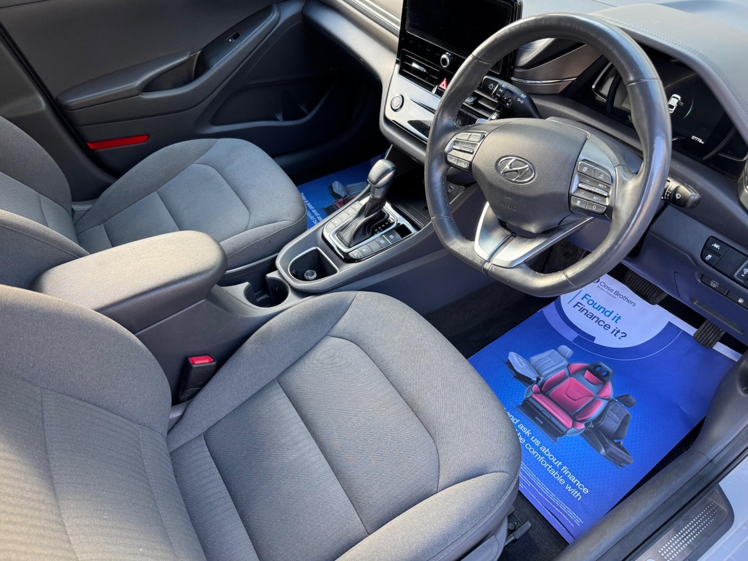 Used Hyundai IONIQ 2021 for sale - 76656322: Photo 16