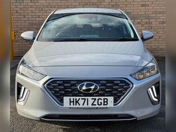 Used Hyundai IONIQ 2021 for sale - 76656322: Photo