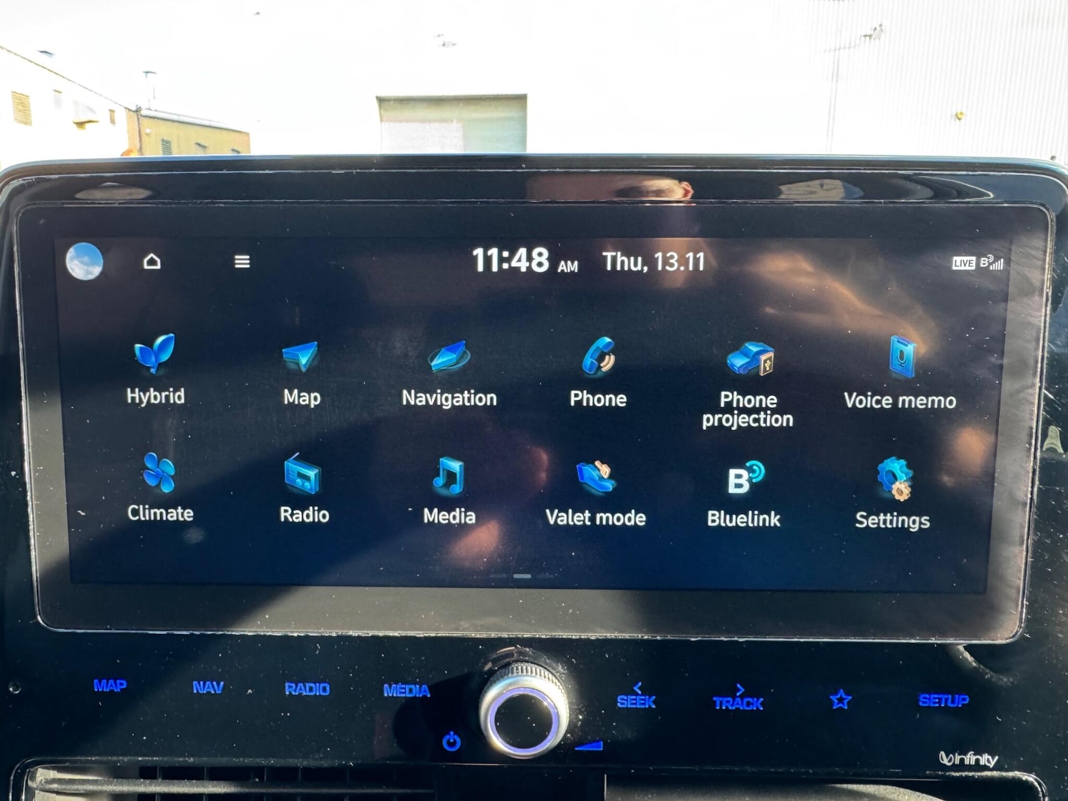 Used Hyundai IONIQ 2021 for sale - 76656322: Photo 39