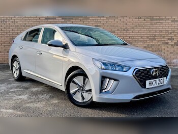 Used Hyundai IONIQ 2021 for sale - 76656322: Photo