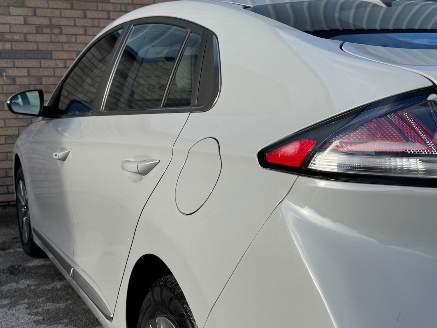 Used Hyundai IONIQ 2021 for sale - 76656322: Photo 4