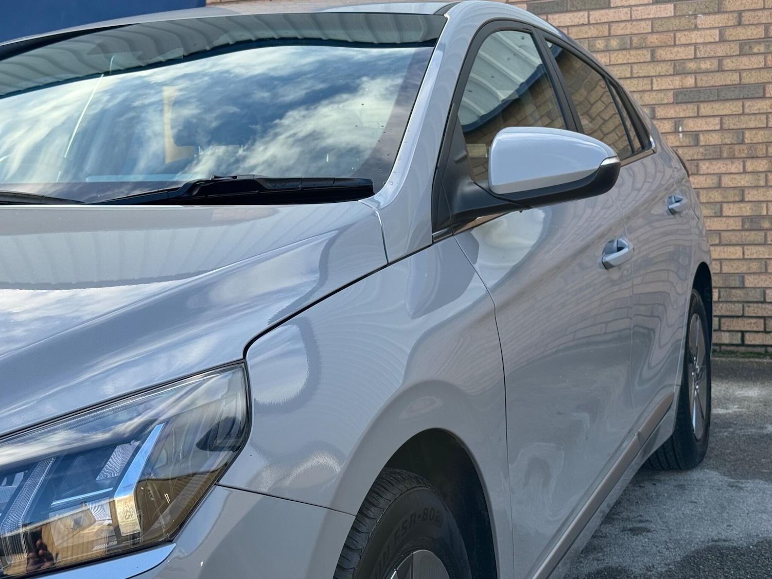 Used Hyundai IONIQ 2021 for sale - 76656322: Photo 46