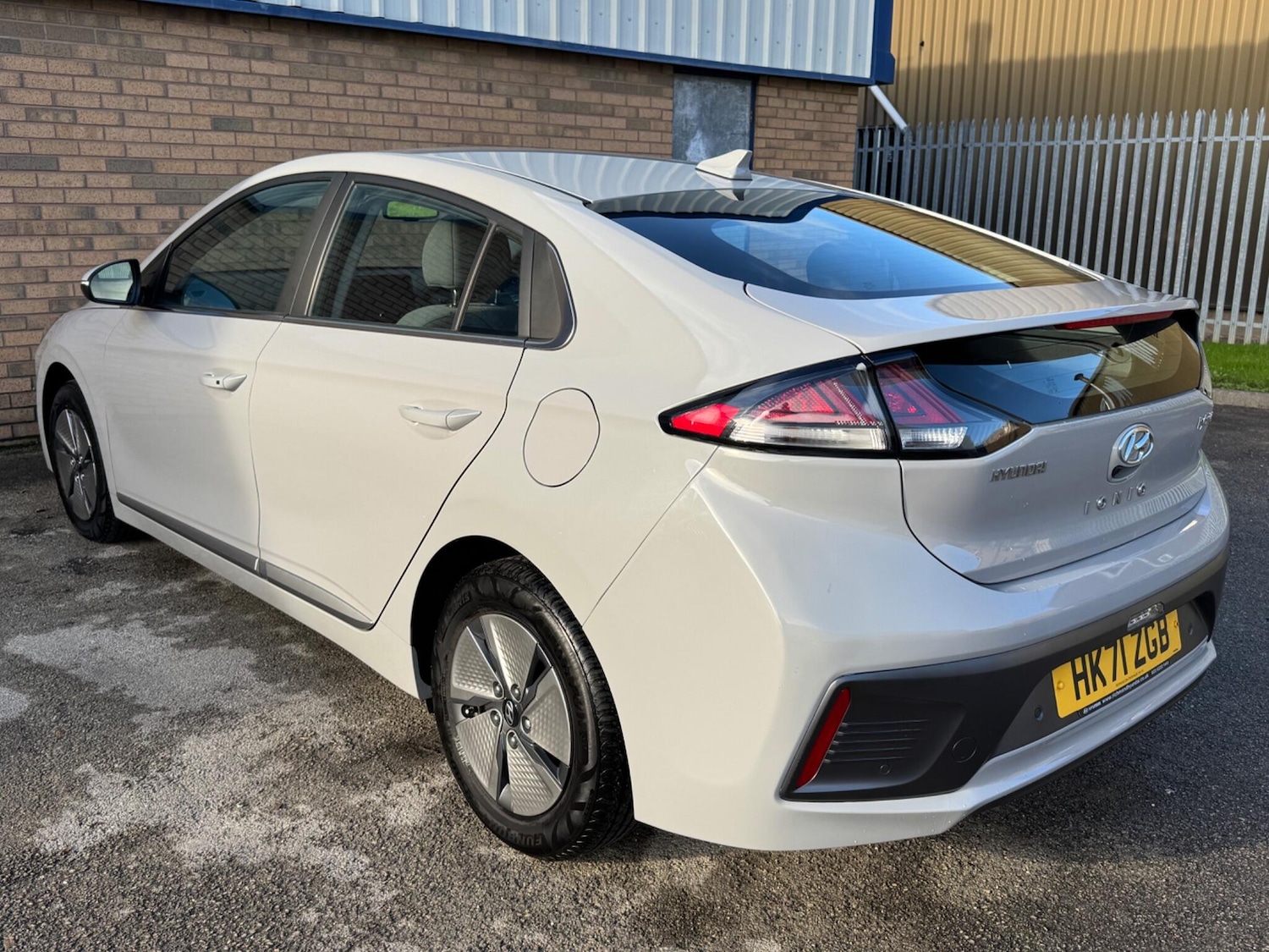 Used Hyundai IONIQ 2021 for sale - 76656322: Photo 6