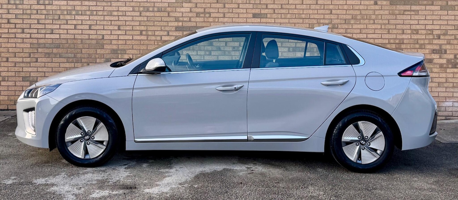 Used Hyundai IONIQ 2021 for sale - 76656322: Photo 7