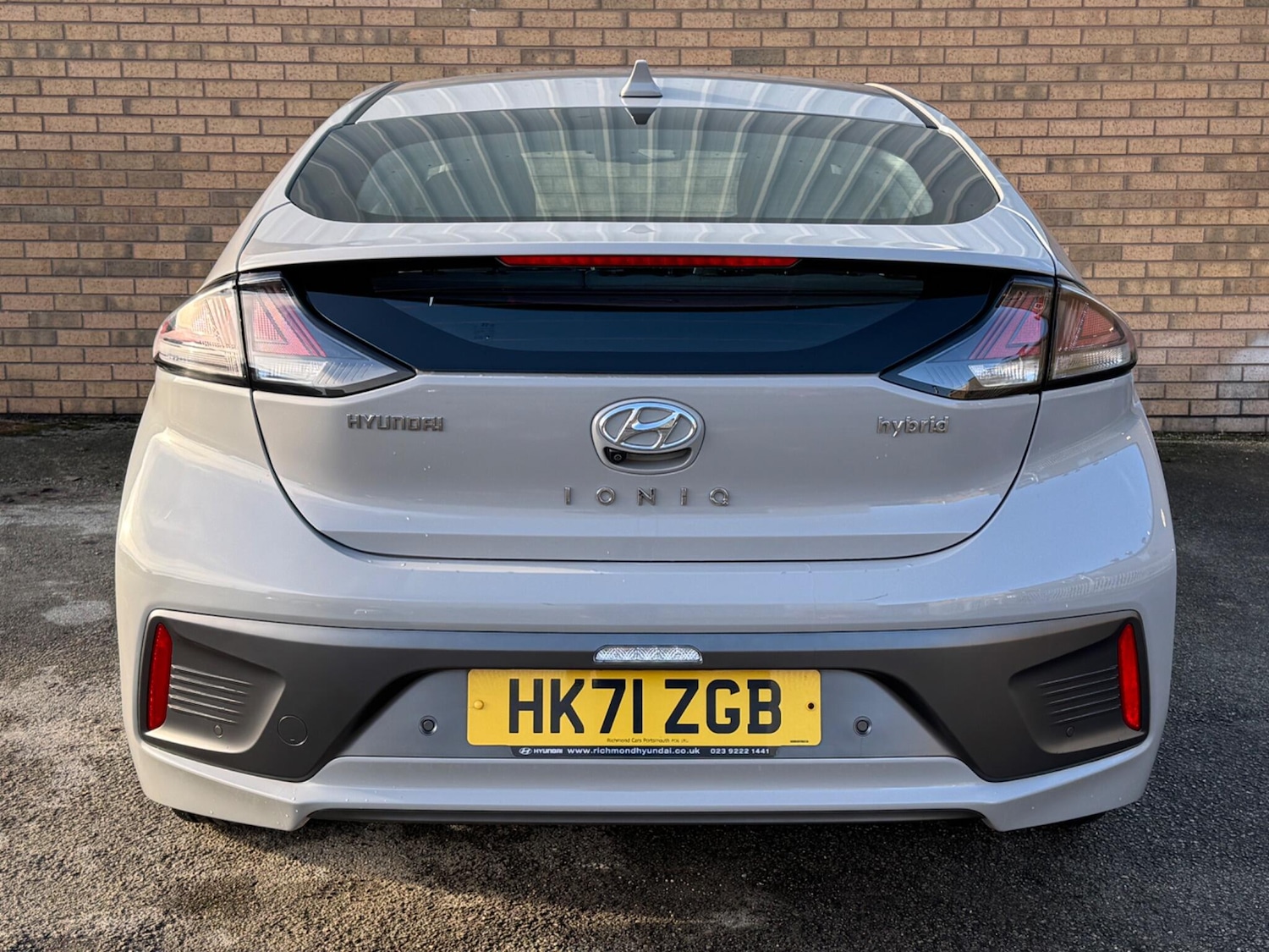 Used Hyundai IONIQ 2021 for sale - 76656322: Photo 8
