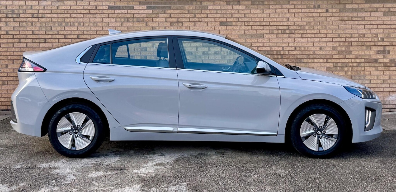Used Hyundai IONIQ 2021 for sale - 76656322: Photo 9