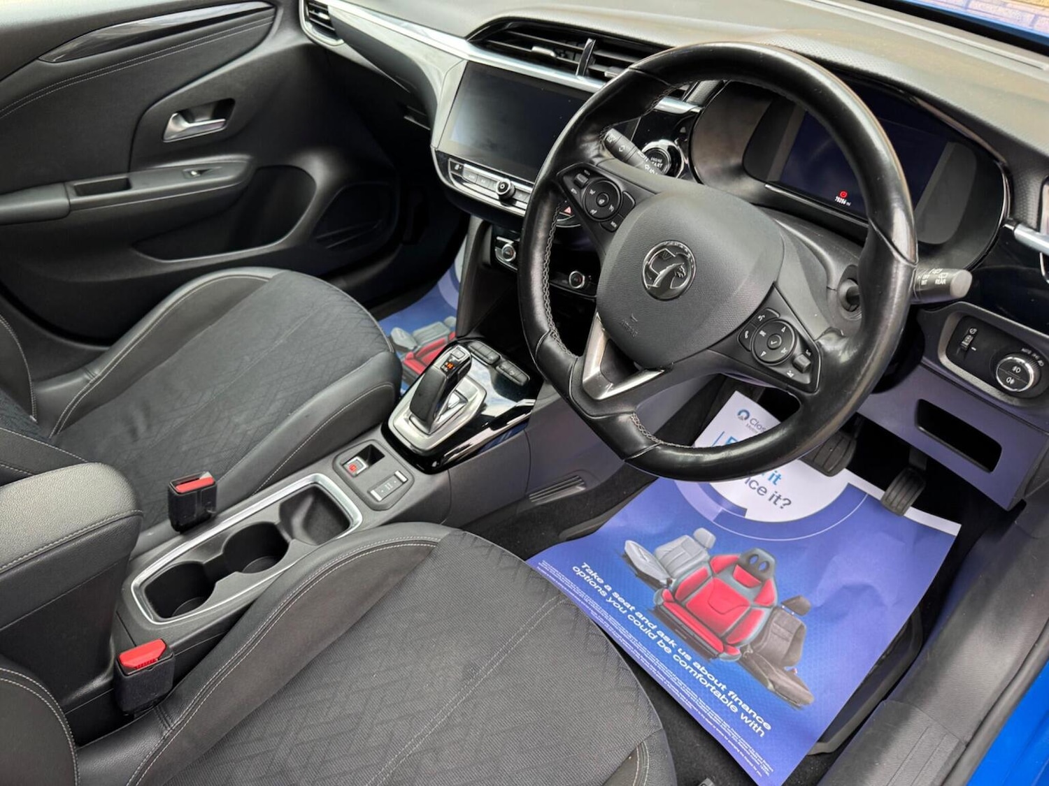 Used Vauxhall Corsa 2020 for sale - 76734812: Photo 12