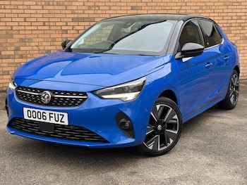 2020 - 100kW Elite Nav 50kWh 5dr Auto [7.4kWCh]