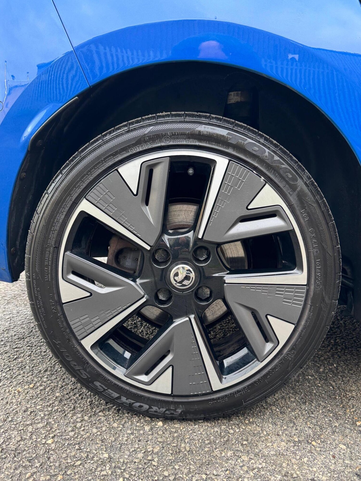 Used Vauxhall Corsa 2020 for sale - 76734812: Photo 30