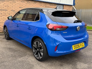 Used Vauxhall Corsa 2020 for sale - 76734812: Photo