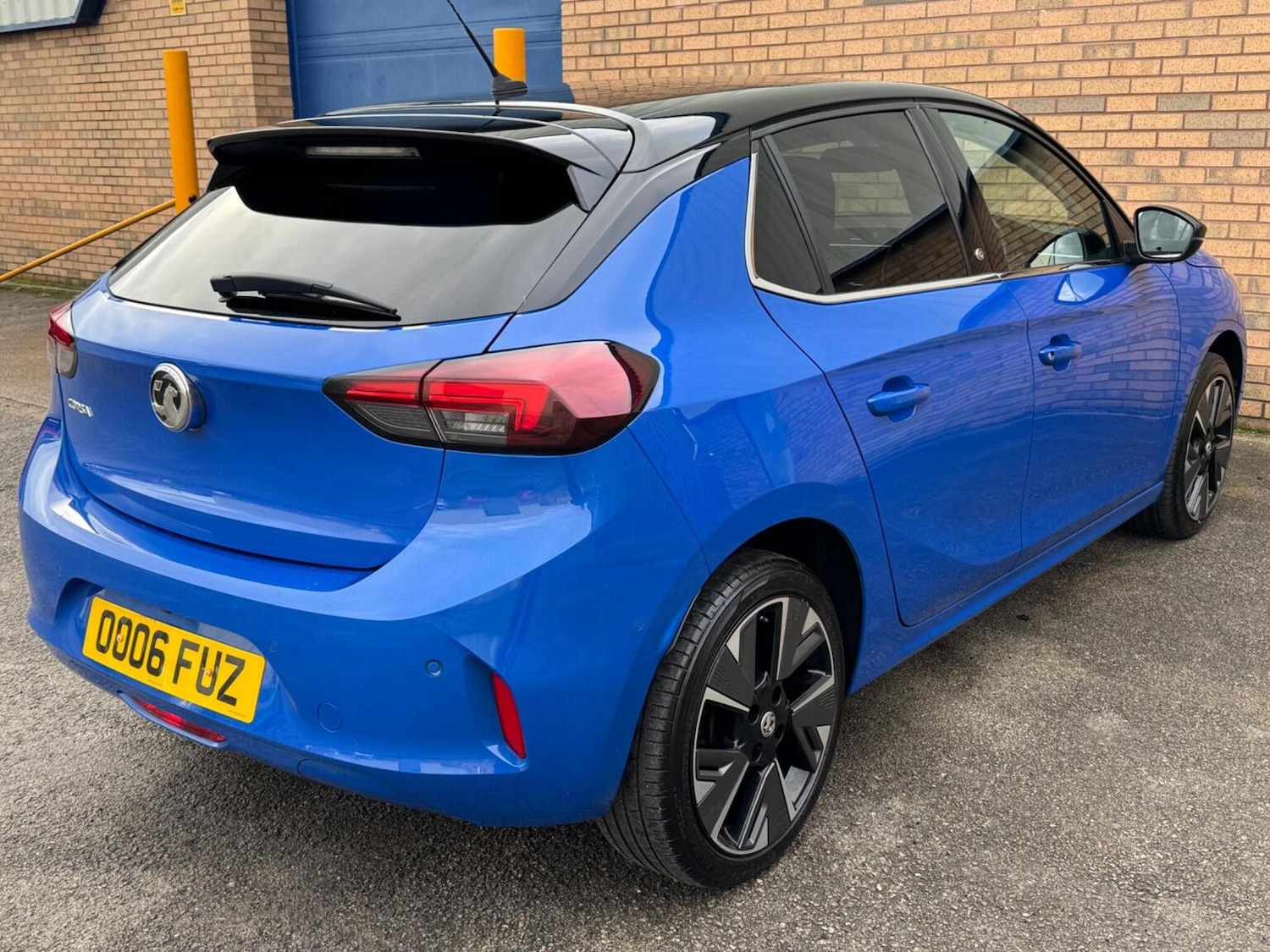 Used Vauxhall Corsa 2020 for sale - 76734812: Photo 9