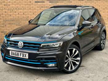 2019 - 2.0 TDI R-Line Euro 6 (s/s) 5dr