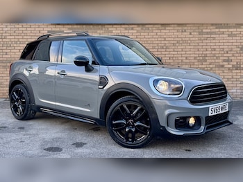 MINI Countryman feature image