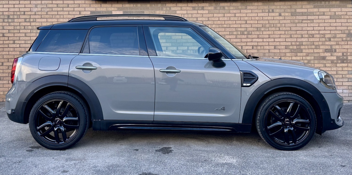 Used MINI Countryman 2019 for sale - 78057087: Photo 3