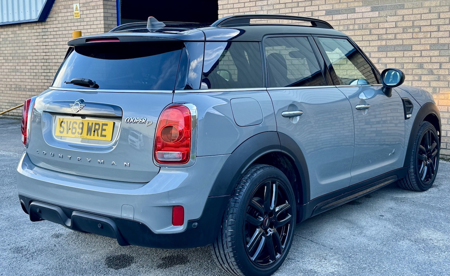 Used MINI Countryman 2019 for sale - 78057087: Photo 4