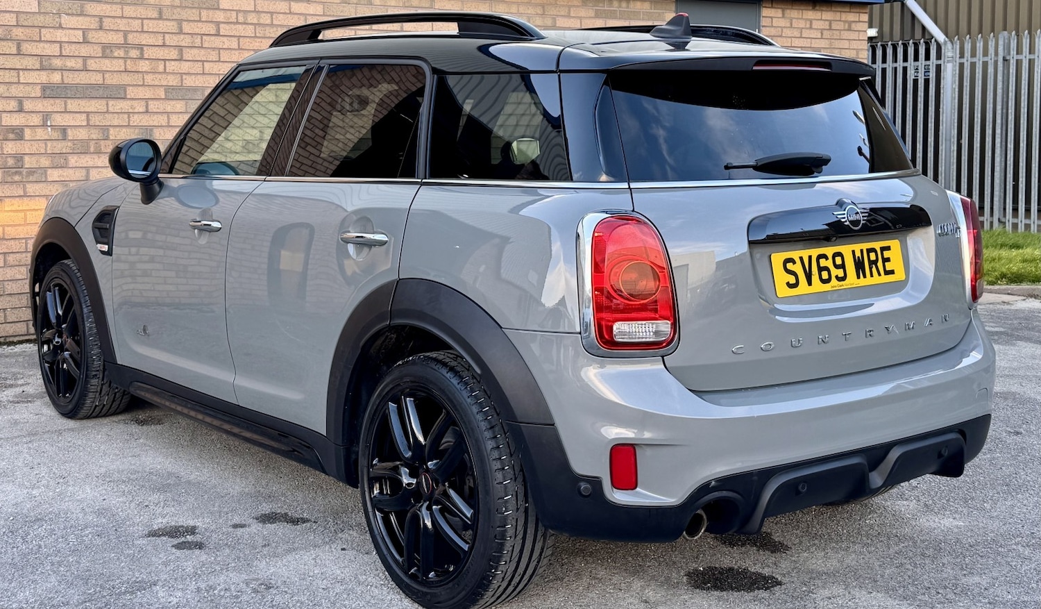 Used MINI Countryman 2019 for sale - 78057087: Photo 6