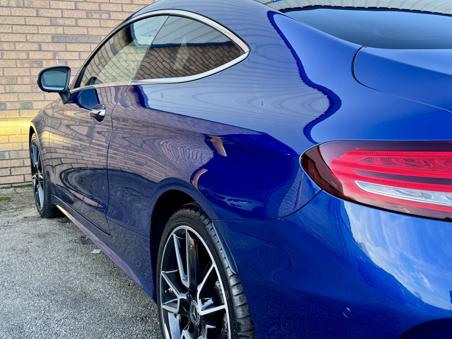 Used Mercedes-Benz C Class 2020 for sale - 76924518: Photo 10