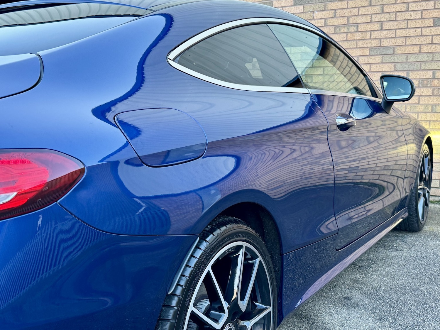 Used Mercedes-Benz C Class 2020 for sale - 76924518: Photo 11