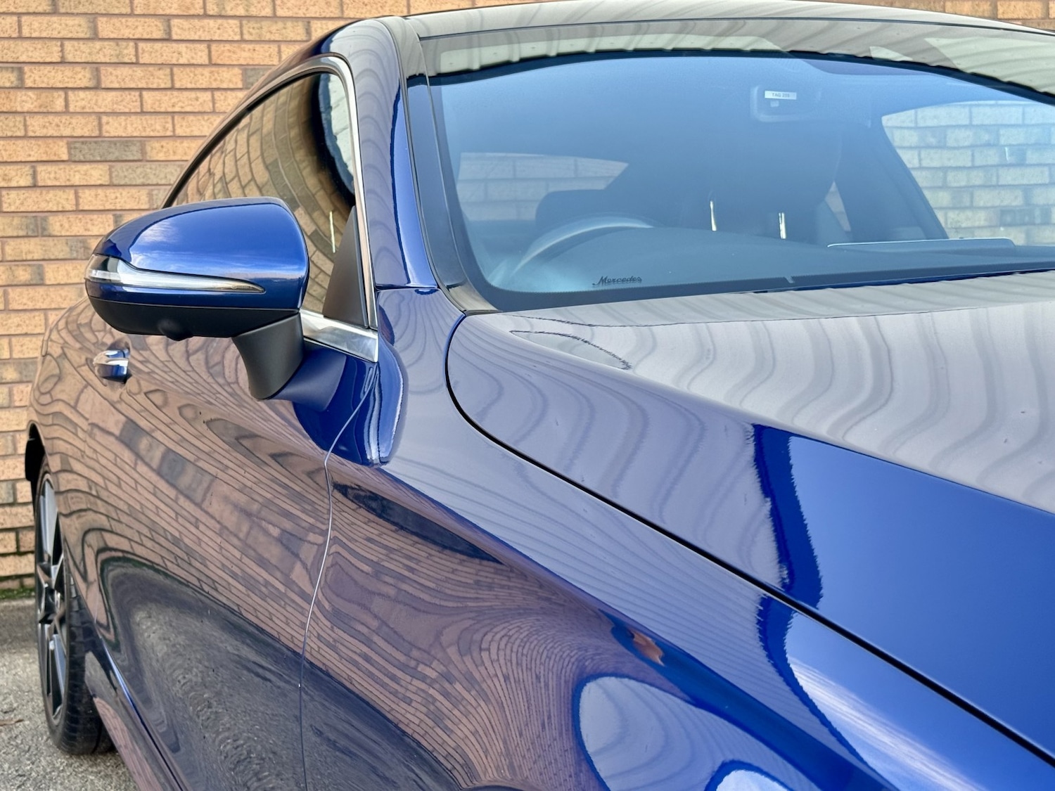 Used Mercedes-Benz C Class 2020 for sale - 76924518: Photo 12