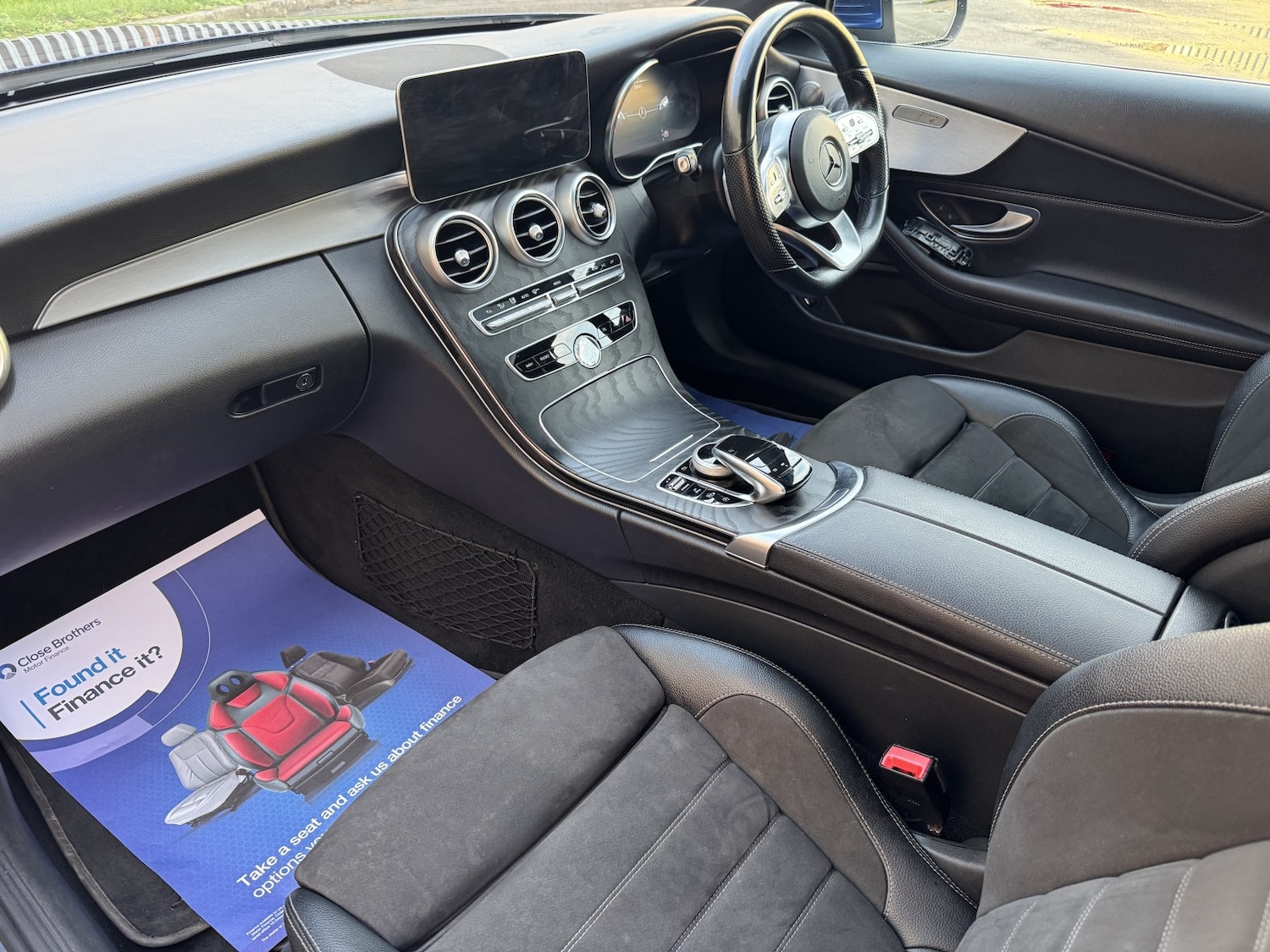 Used Mercedes-Benz C Class 2020 for sale - 76924518: Photo 13