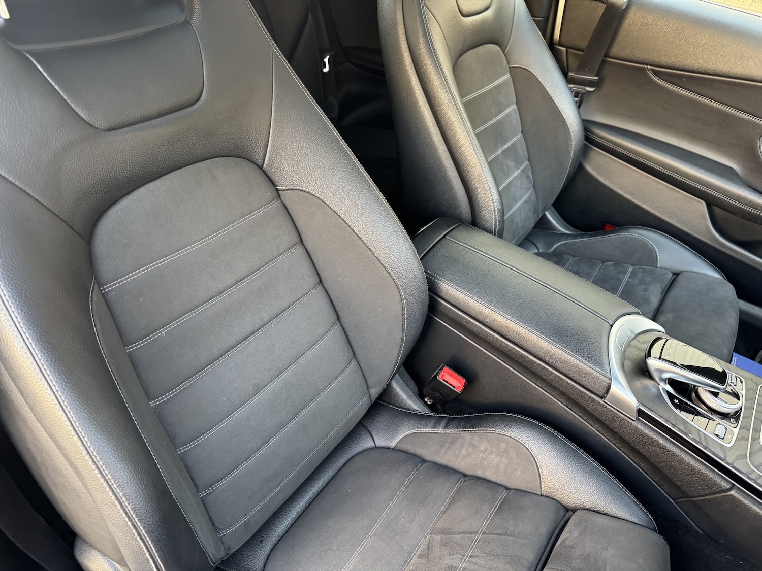 Used Mercedes-Benz C Class 2020 for sale - 76924518: Photo 15