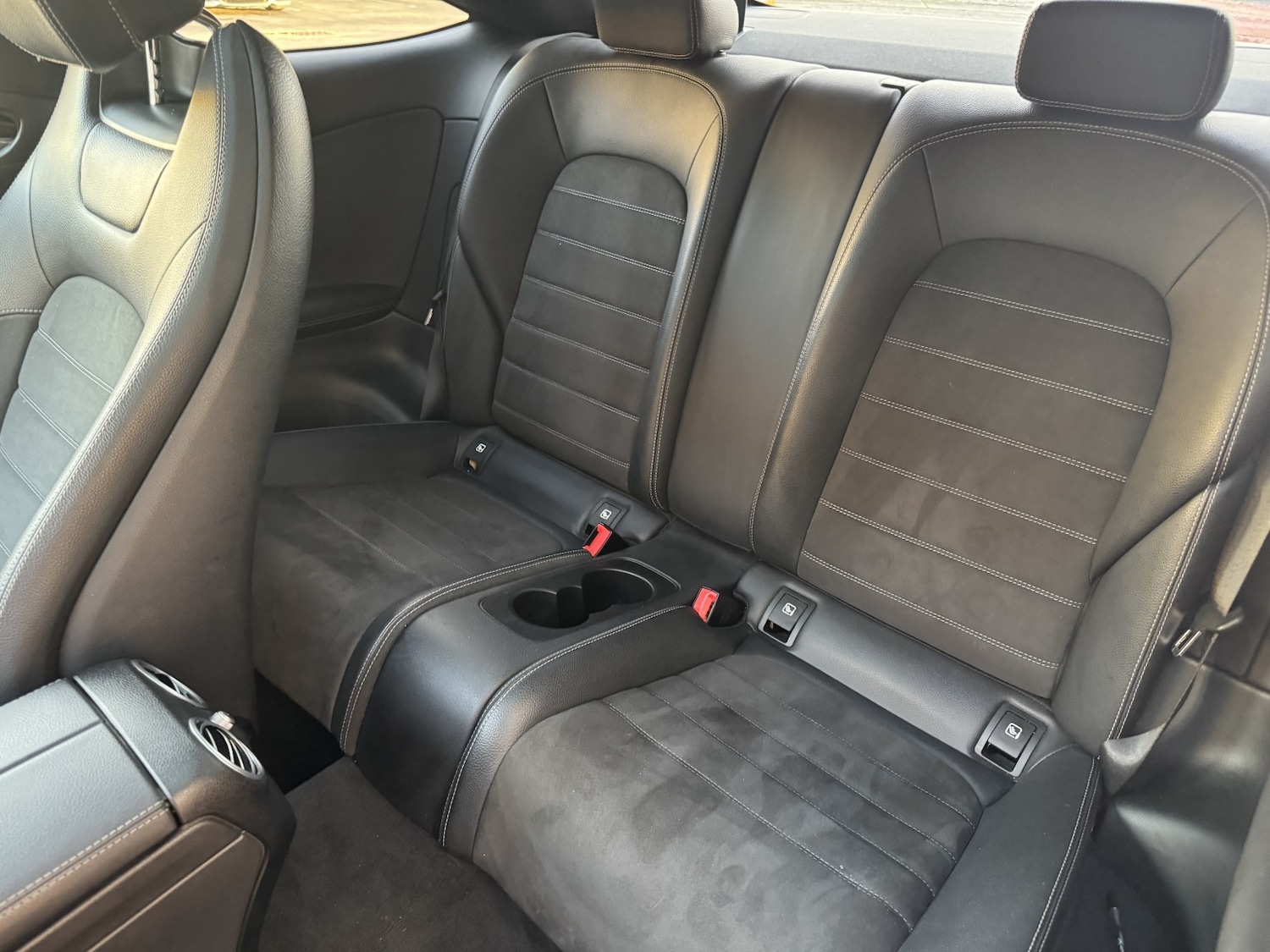 Used Mercedes-Benz C Class 2020 for sale - 76924518: Photo 17