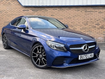 Mercedes-Benz C Class feature image