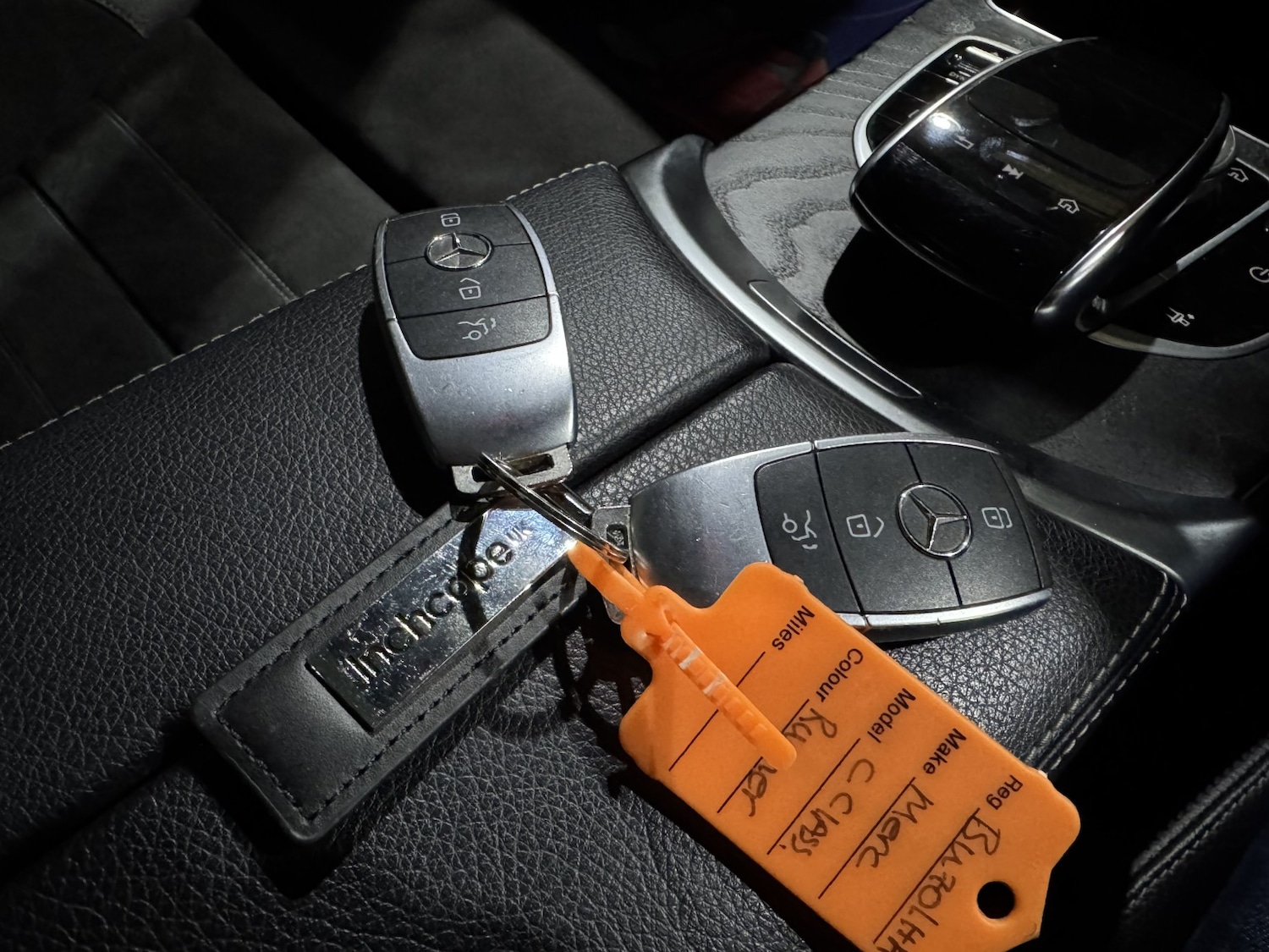 Used Mercedes-Benz C Class 2020 for sale - 76924518: Photo 21