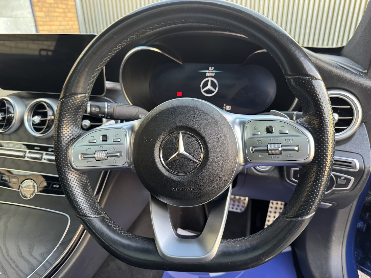 Used Mercedes-Benz C Class 2020 for sale - 76924518: Photo 22