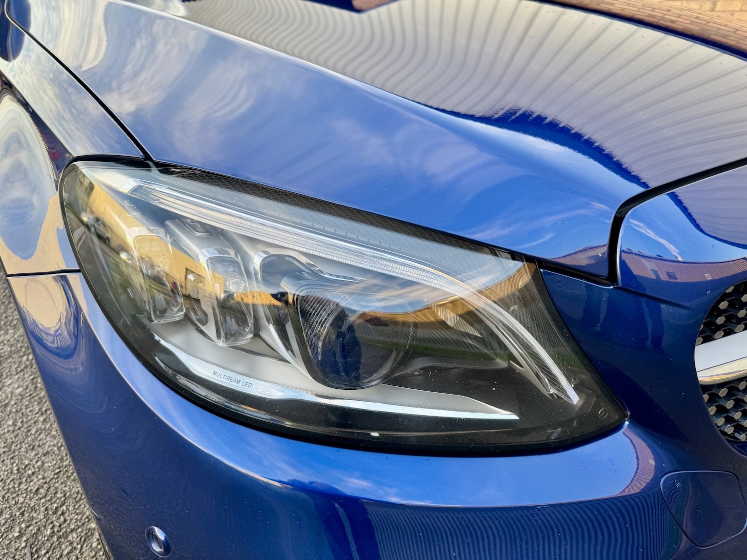 Used Mercedes-Benz C Class 2020 for sale - 76924518: Photo 42