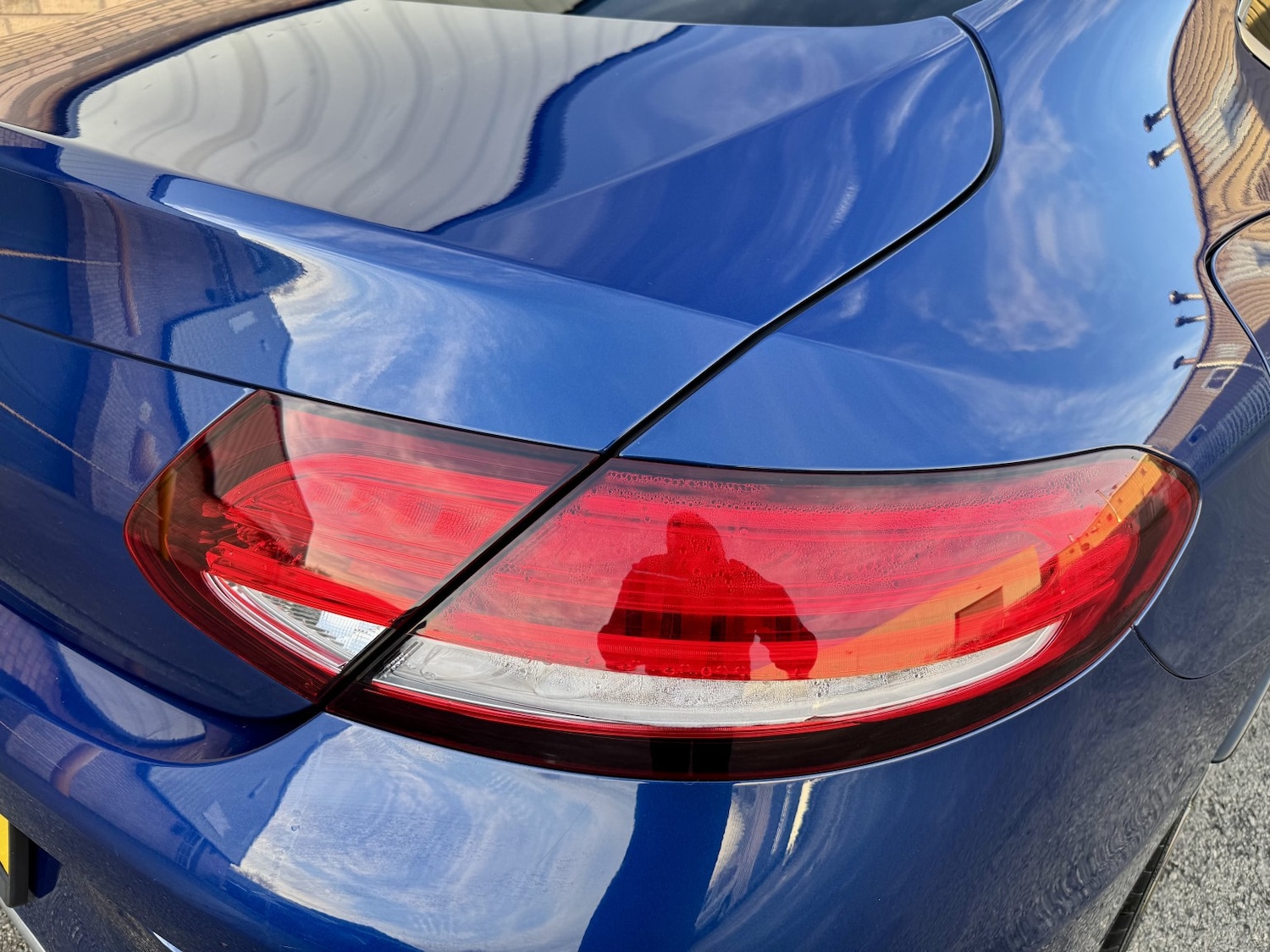 Used Mercedes-Benz C Class 2020 for sale - 76924518: Photo 44