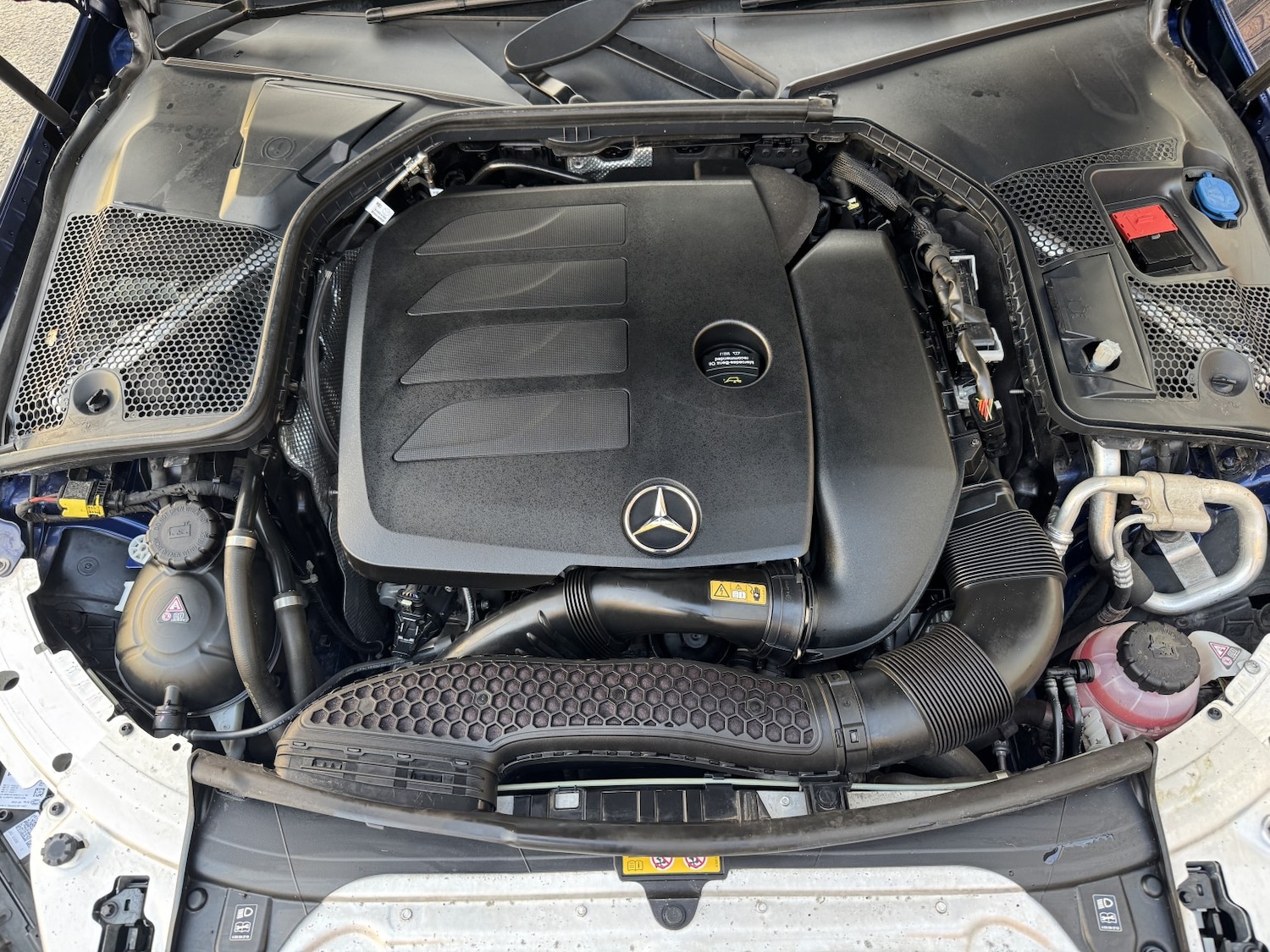 Used Mercedes-Benz C Class 2020 for sale - 76924518: Photo 48