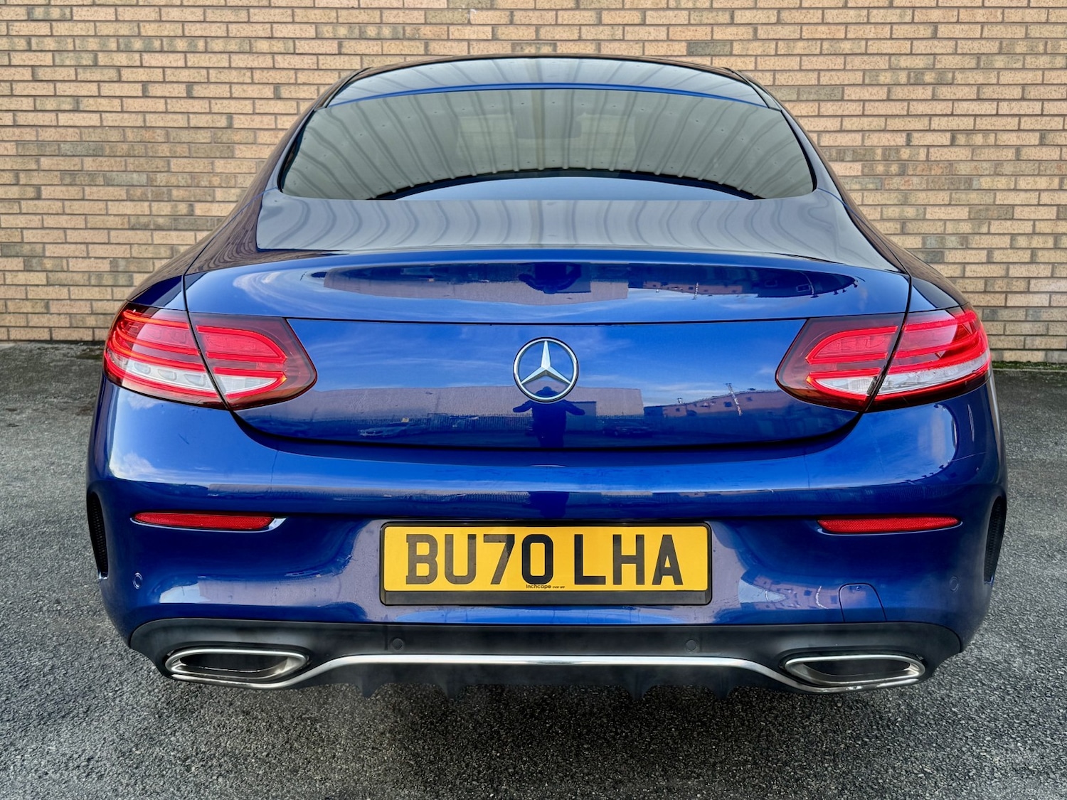 Used Mercedes-Benz C Class 2020 for sale - 76924518: Photo 6