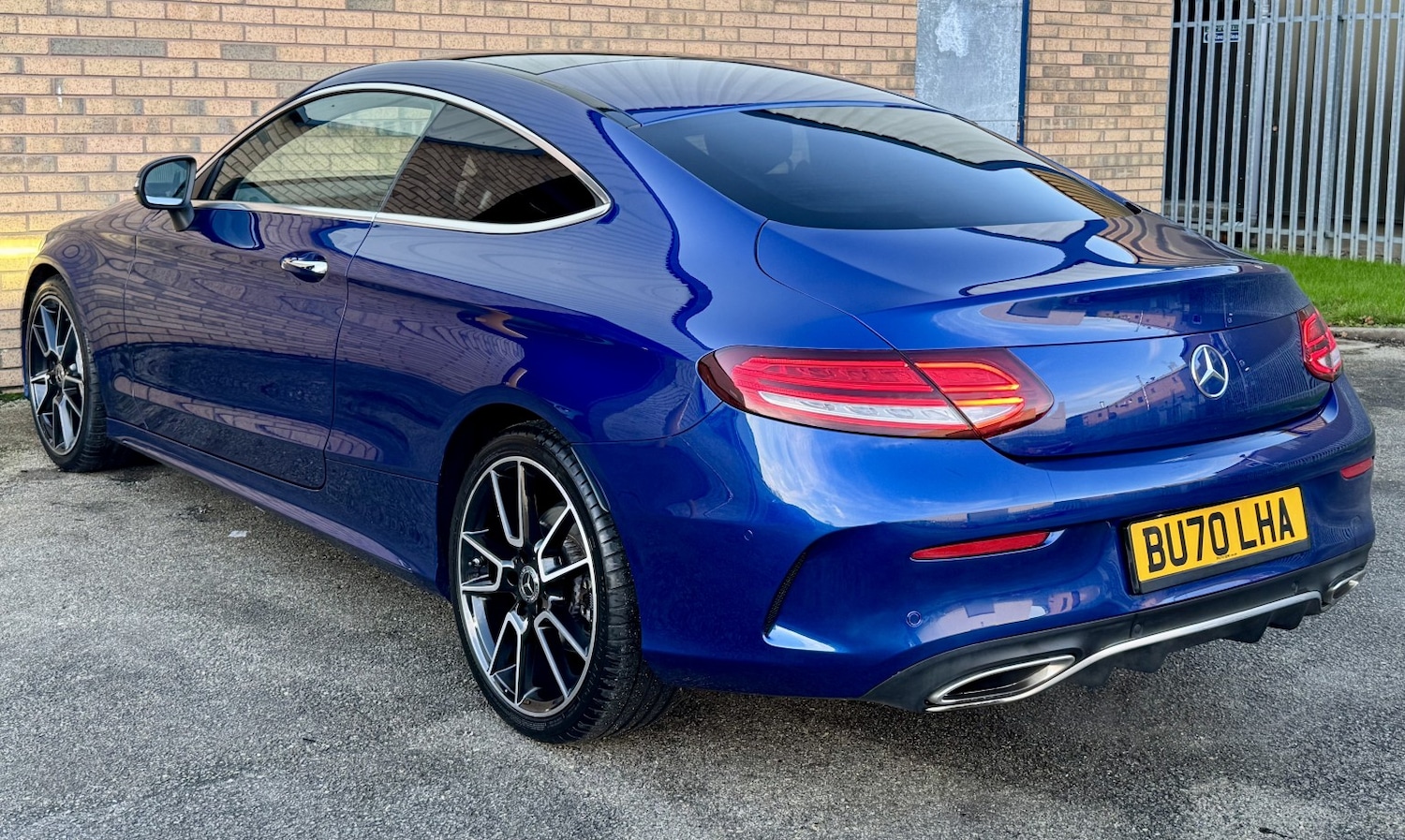 Used Mercedes-Benz C Class 2020 for sale - 76924518: Photo 7