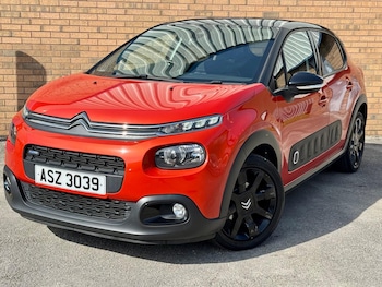 Used Citroen C3 2017 for sale - 76656306: Photo