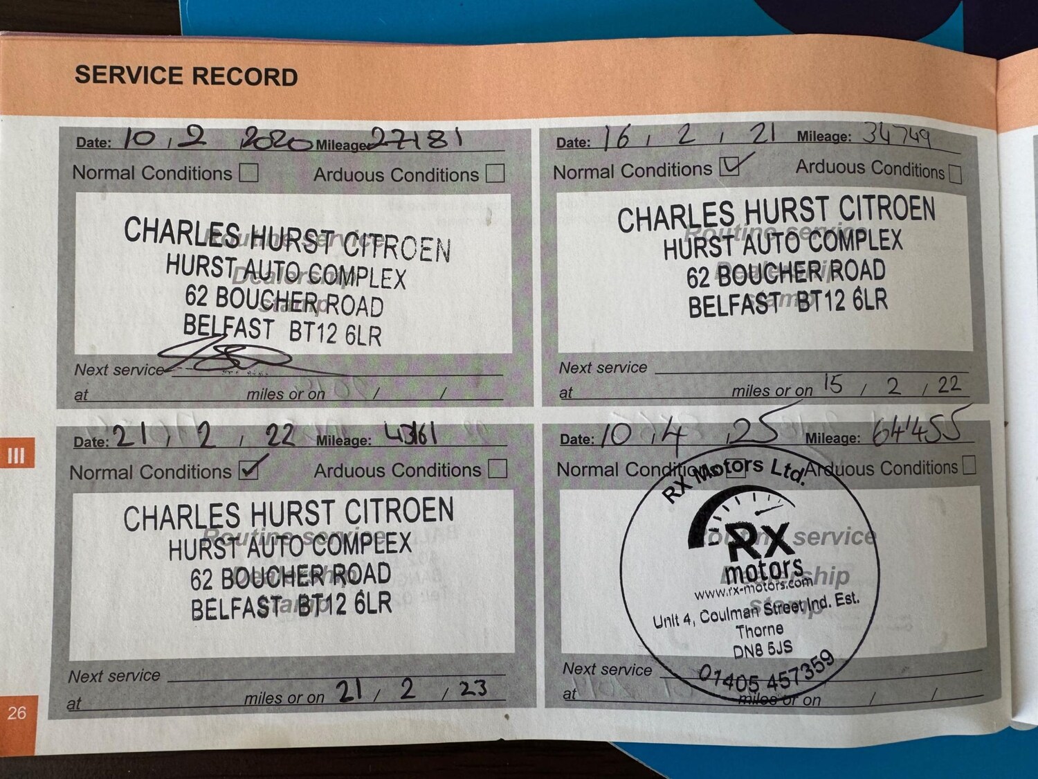 Used Citroen C3 2017 for sale - 76656306: Photo 29