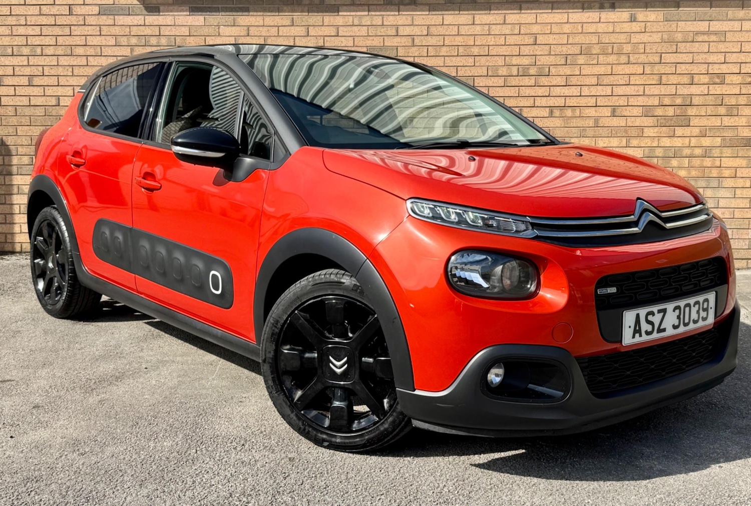 Used Citroen C3 2017 for sale - 76656306: Photo 3