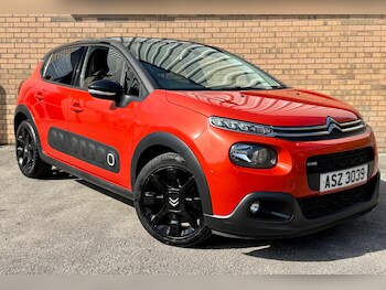 Used Citroen C3 2017 for sale - 76656306: Photo