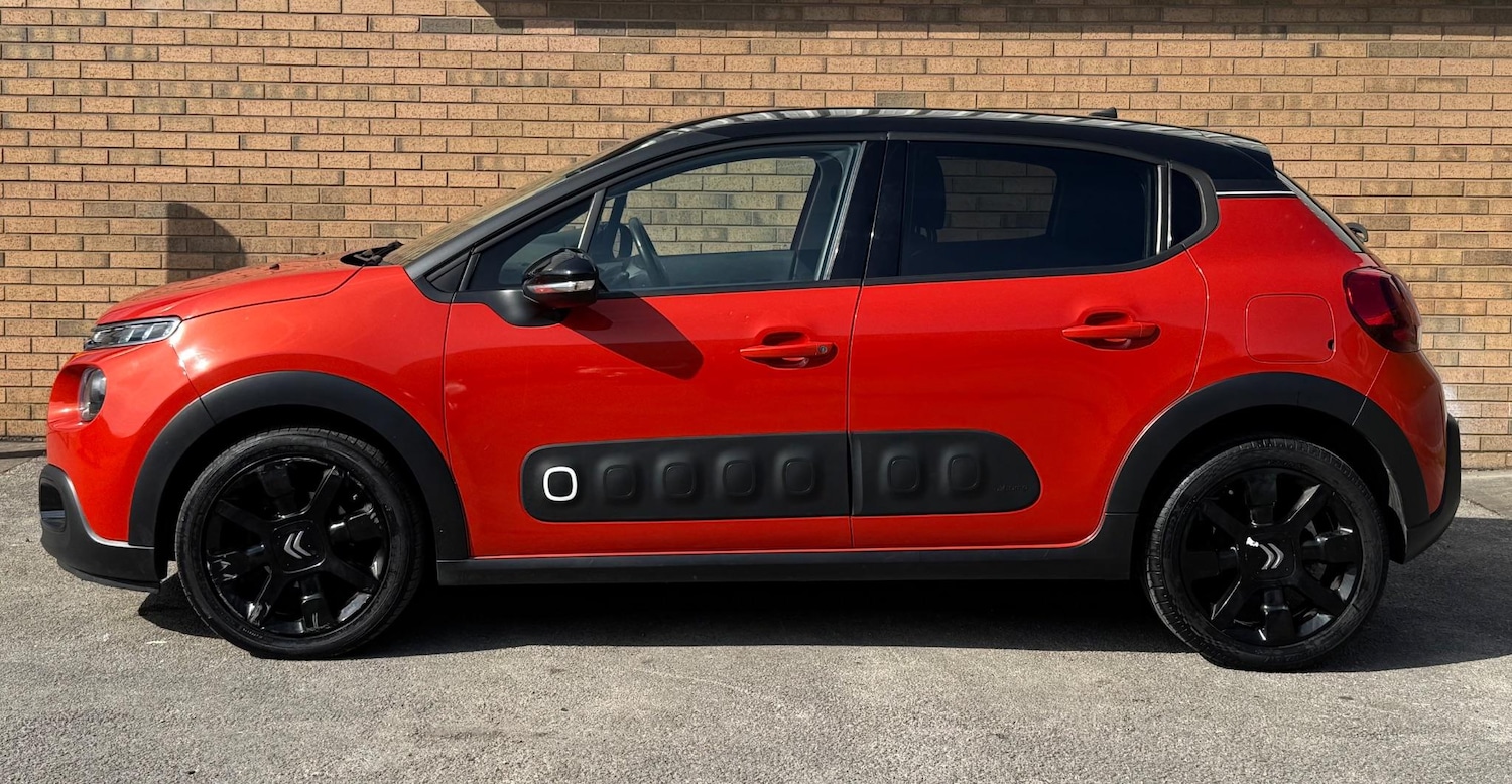 Used Citroen C3 2017 for sale - 76656306: Photo 5