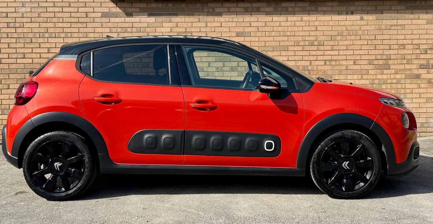 Used Citroen C3 2017 for sale - 76656306: Photo 7